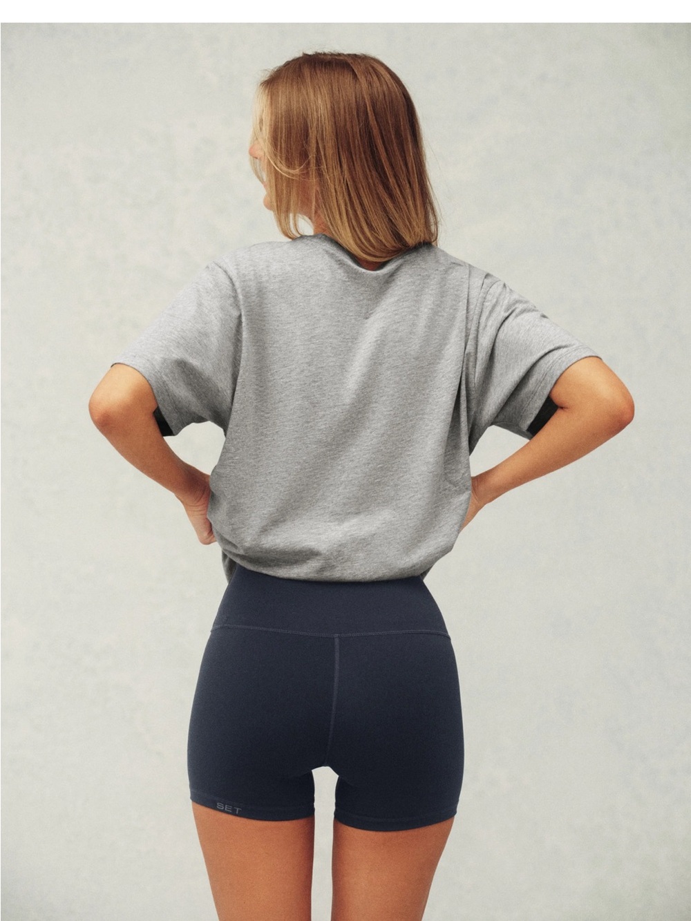 Set Active Luxform Shorts